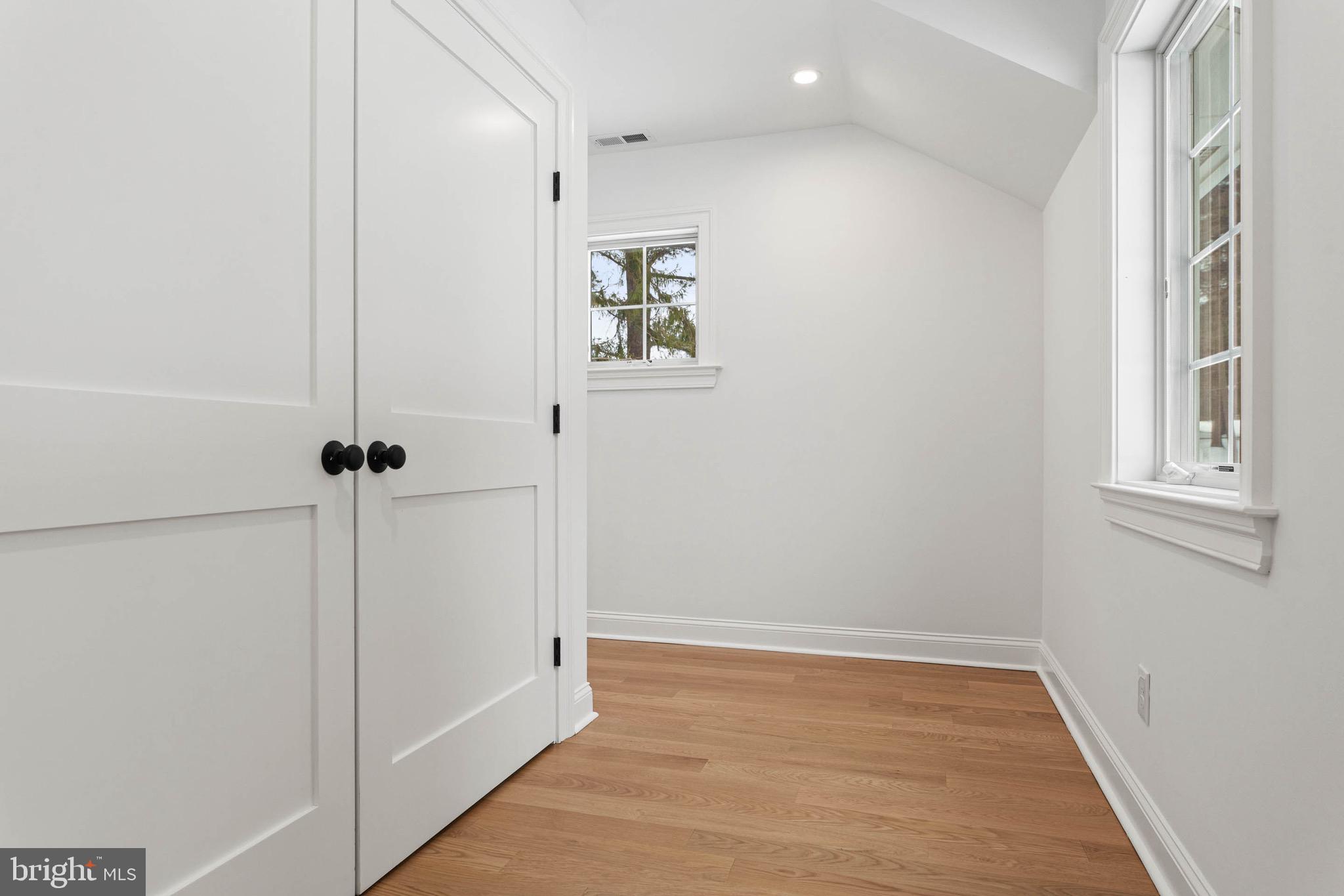 709 Newtown Road Berwyn, PA 19312 - Photo 47 of 82 2nd bedroom Ensuite closet.