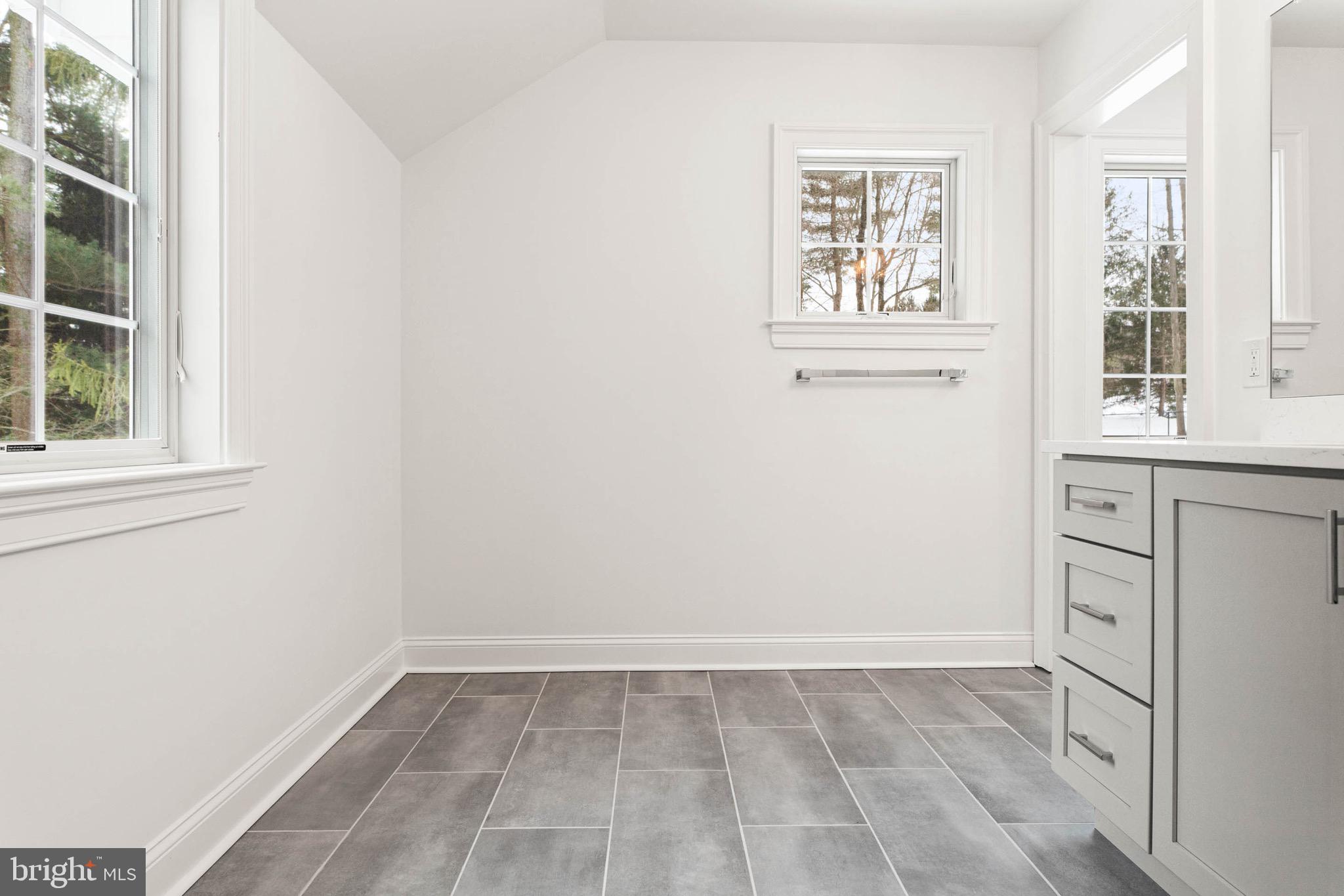 709 Newtown Road Berwyn, PA 19312 - Photo 50 of 82 2nd Bedroom Bathroom.