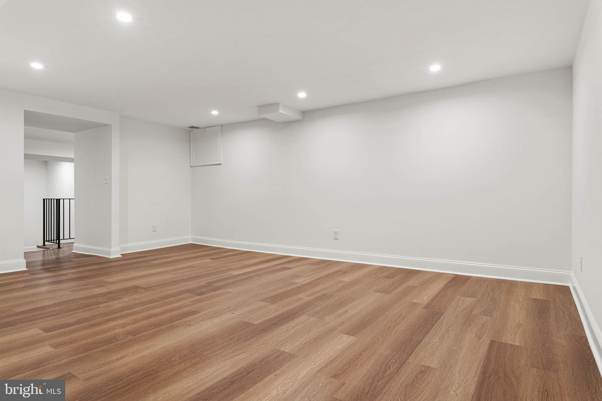 709 Newtown Road Berwyn, PA 19312 - Photo 65 of 82 Finished Basement Rec Room.