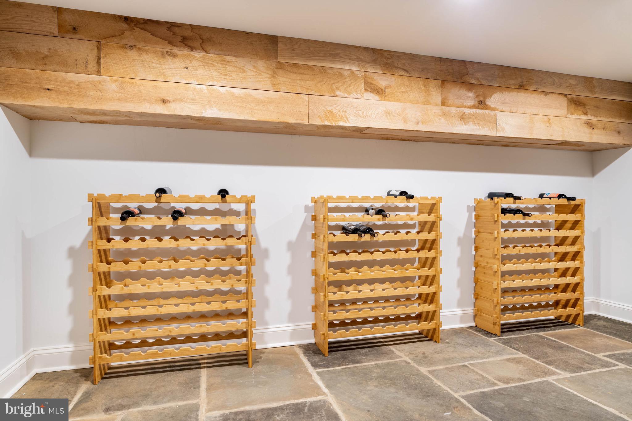 709 Newtown Road Berwyn, PA 19312 - Photo 70 of 82 Wine Cellar.