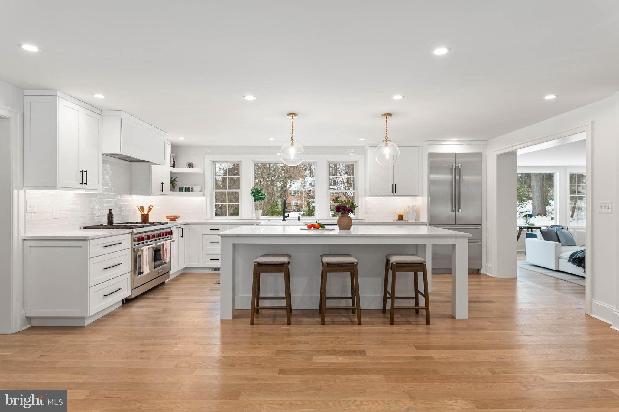 709 Newtown Road Berwyn, PA 19312 - Photo 7 of 82 Kitchen.