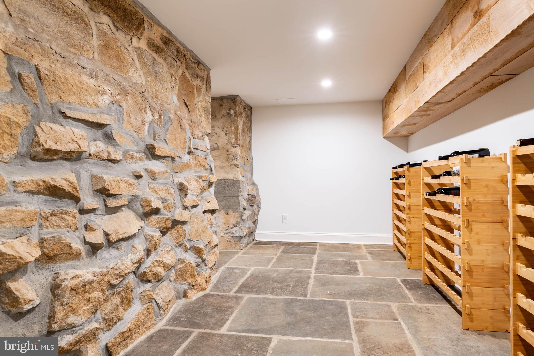 709 Newtown Road Berwyn, PA 19312 - Photo 71 of 82 Wine Cellar.