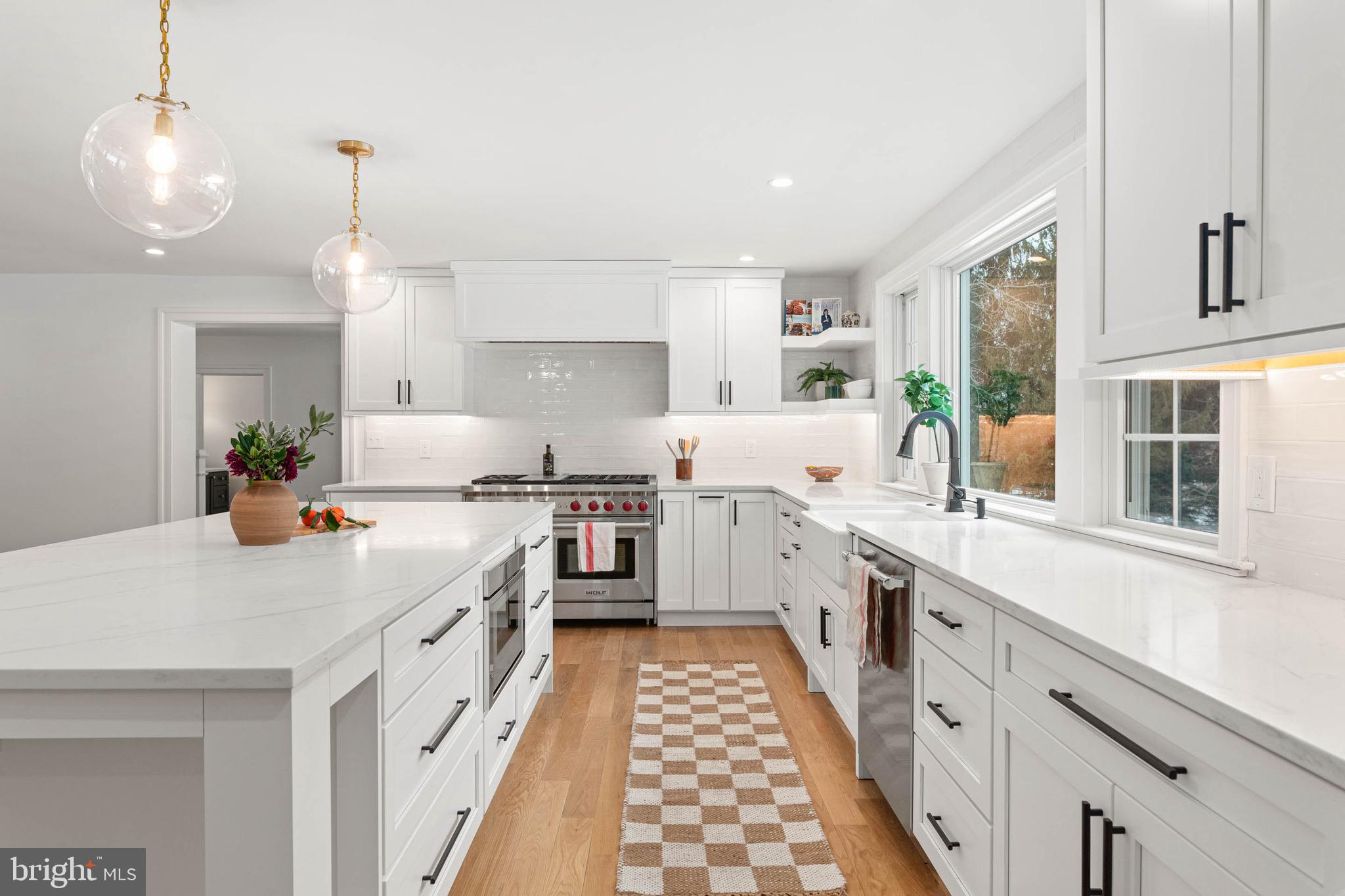 709 Newtown Road Berwyn, PA 19312 - Photo 9 of 82 Kitchen.