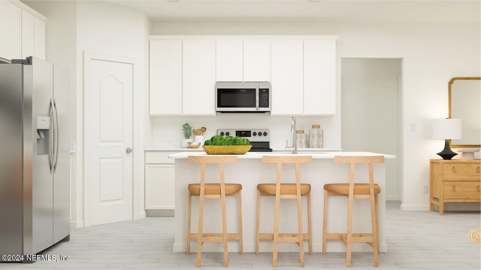 2976 Adelaide Road Green Cove Springs, FL 32043 - Photo 18 of 38 MFL_1662_Rend_AlexiaII_Kitchen_1of2_F1_W