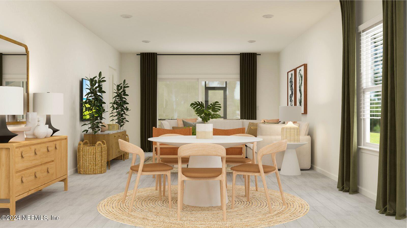 2976 Adelaide Road Green Cove Springs, FL 32043 - Photo 20 of 38 MFL_1662_Rend_AlexiaII_DiningRoom_1of2_F