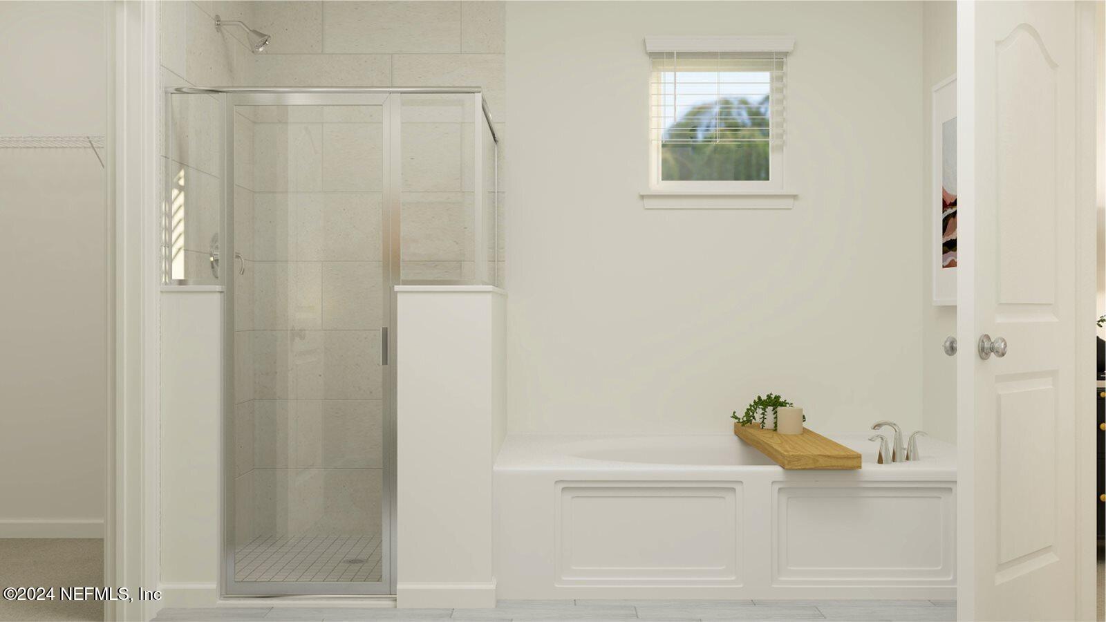 2976 Adelaide Road Green Cove Springs, FL 32043 - Photo 25 of 38 MFL_1662_Rend_AlexiaII_OwnersBath_2of2_F