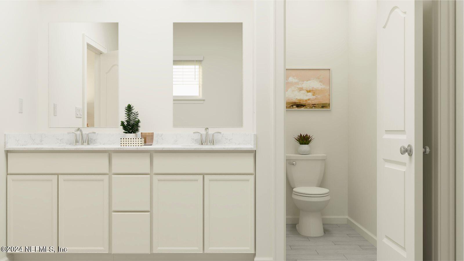 2976 Adelaide Road Green Cove Springs, FL 32043 - Photo 26 of 38 MFL_1662_Rend_AlexiaII_OwnersBath_1of2_F