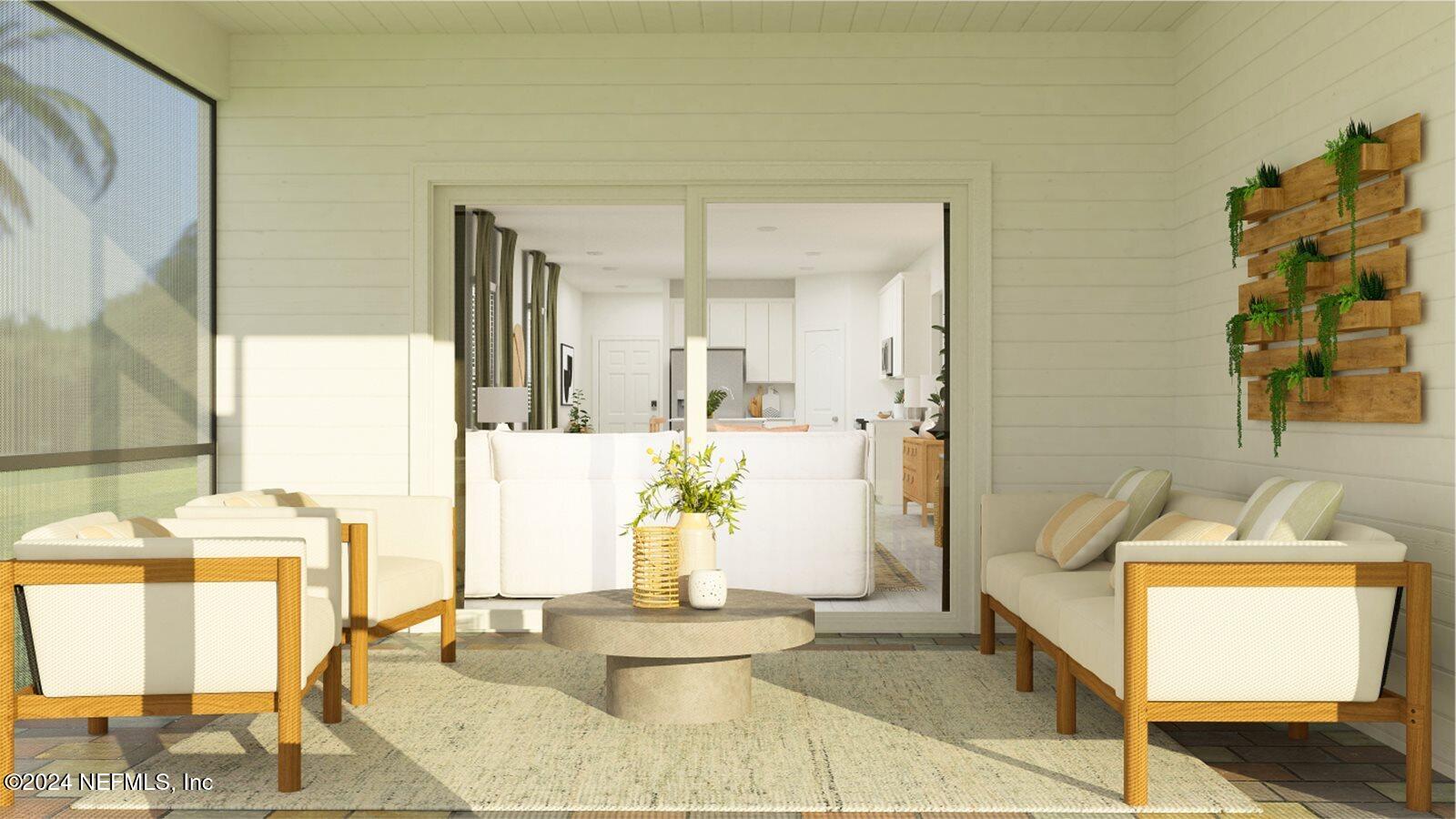 2976 Adelaide Road Green Cove Springs, FL 32043 - Photo 30 of 38 MFL_1662_Rend_AlexiaII_ScreenedPorch_1of