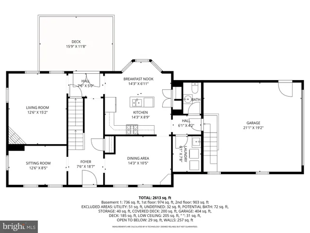 $629,000 | 2003 Fairbank Road, Baltimore, MD 21209