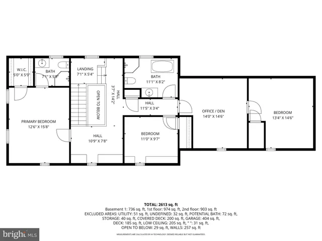 $629,000 | 2003 Fairbank Road, Baltimore, MD 21209
