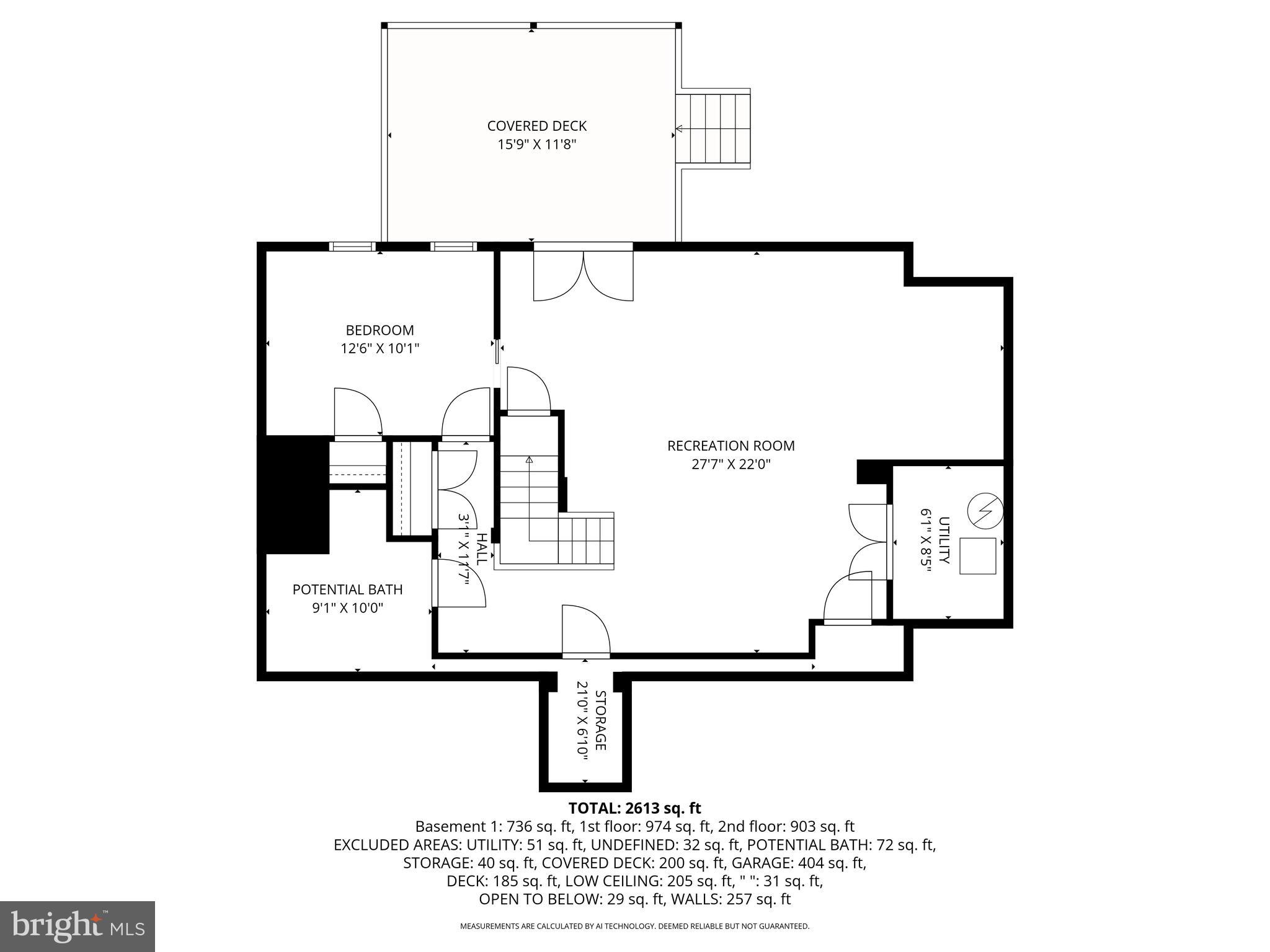 2003 Fairbank Road Baltimore, MD 21209 - Photo 51 of 52