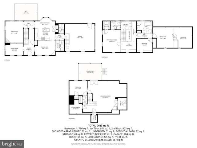 $629,000 | 2003 Fairbank Road, Baltimore, MD 21209