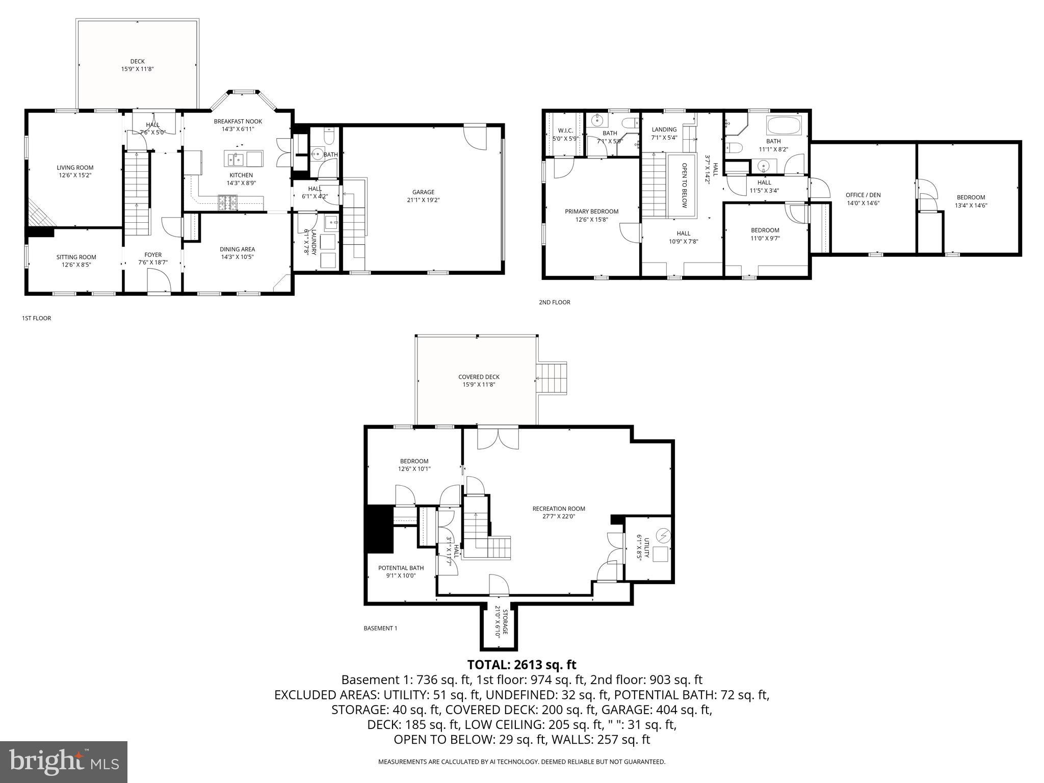 2003 Fairbank Road Baltimore, MD 21209 - Photo 52 of 52