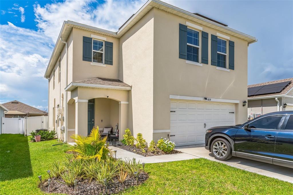 1839 Wild Rye Way Kissimmee, FL 34744 - Photo 1 of 1 Facade