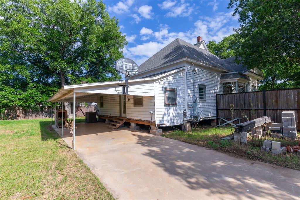 601 West 3rd Street Baird, TX 79504 - Photo 27 of 34