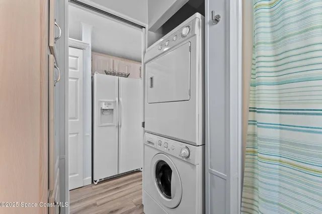 a view of a lake with a sitting space