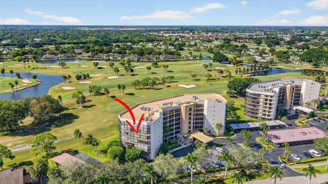 $379,000 | 5301 Fountains Drive South, Unit 501, Lake Worth, FL 33467