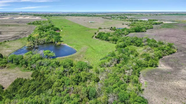a view of an outdoor space with a lake view