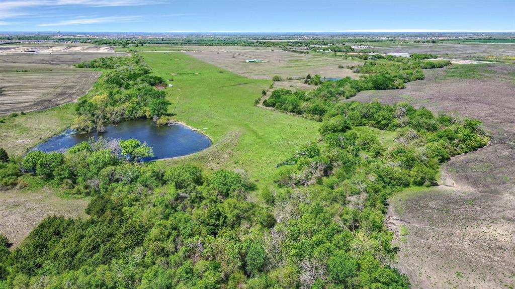 Tbd North Custer Road McKinney, TX 75071 - Photo 21 of 37 an aerial view of a houses with a yard