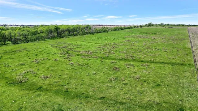 a view of a pathway with a park
