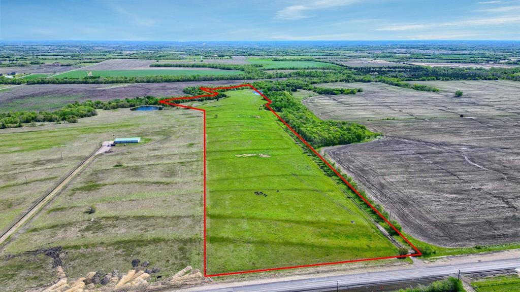 Tbd North Custer Road McKinney, TX 75071 - Photo 3 of 37 a view of a garden with an ocean
