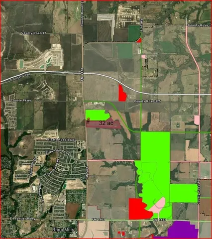 $8,500,000 | Tbd North Custer Road, McKinney, TX 75071