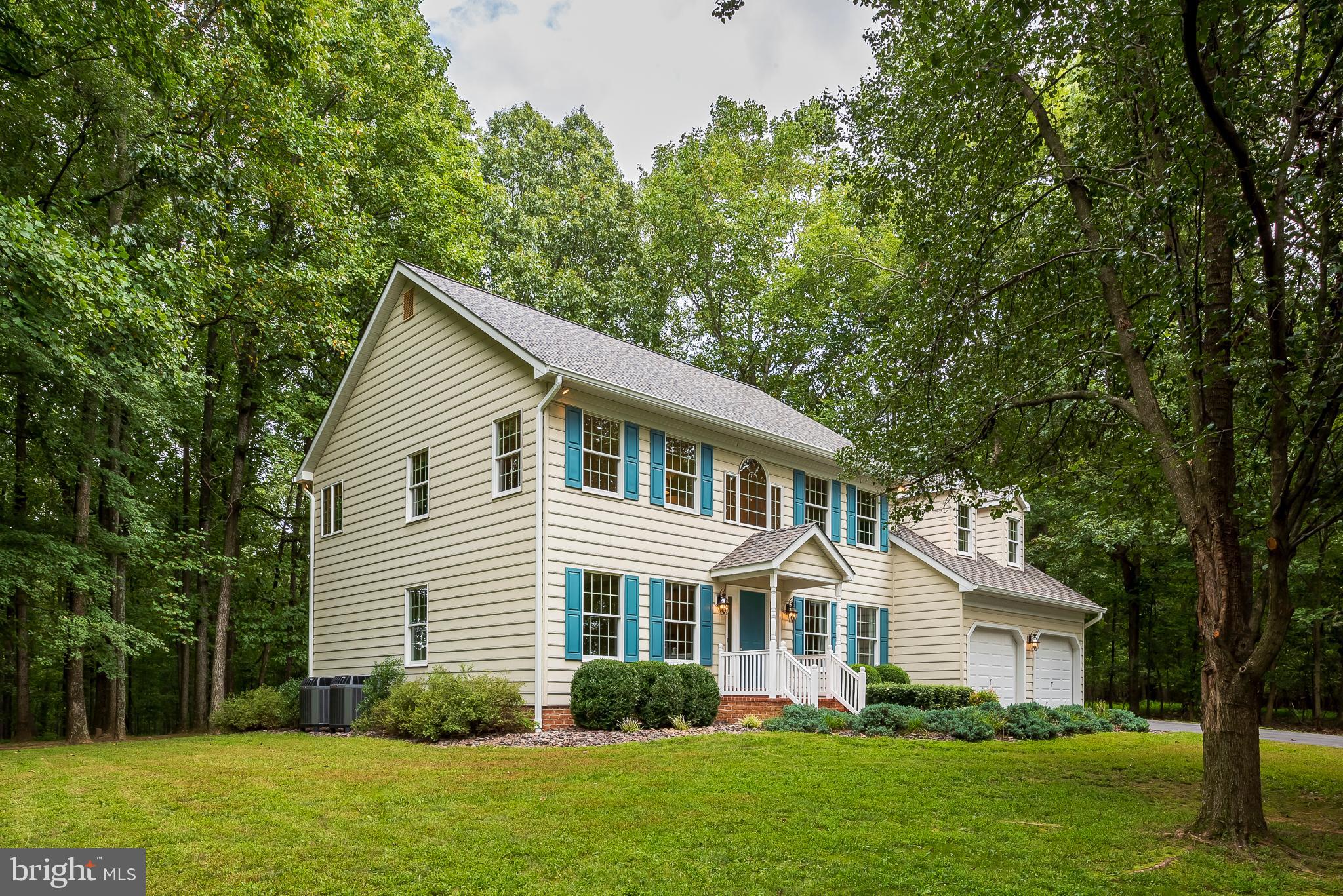 3165 Florence Road Woodbine, MD 21797 - Photo 2 of 42 Nestled on over 2.5 acres in retreat like setting