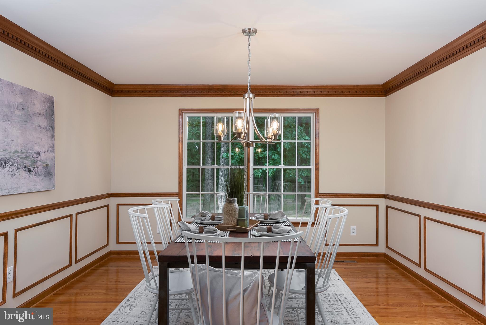 3165 Florence Road Woodbine, MD 21797 - Photo 11 of 42 Formal dining room perfect for entertaining
