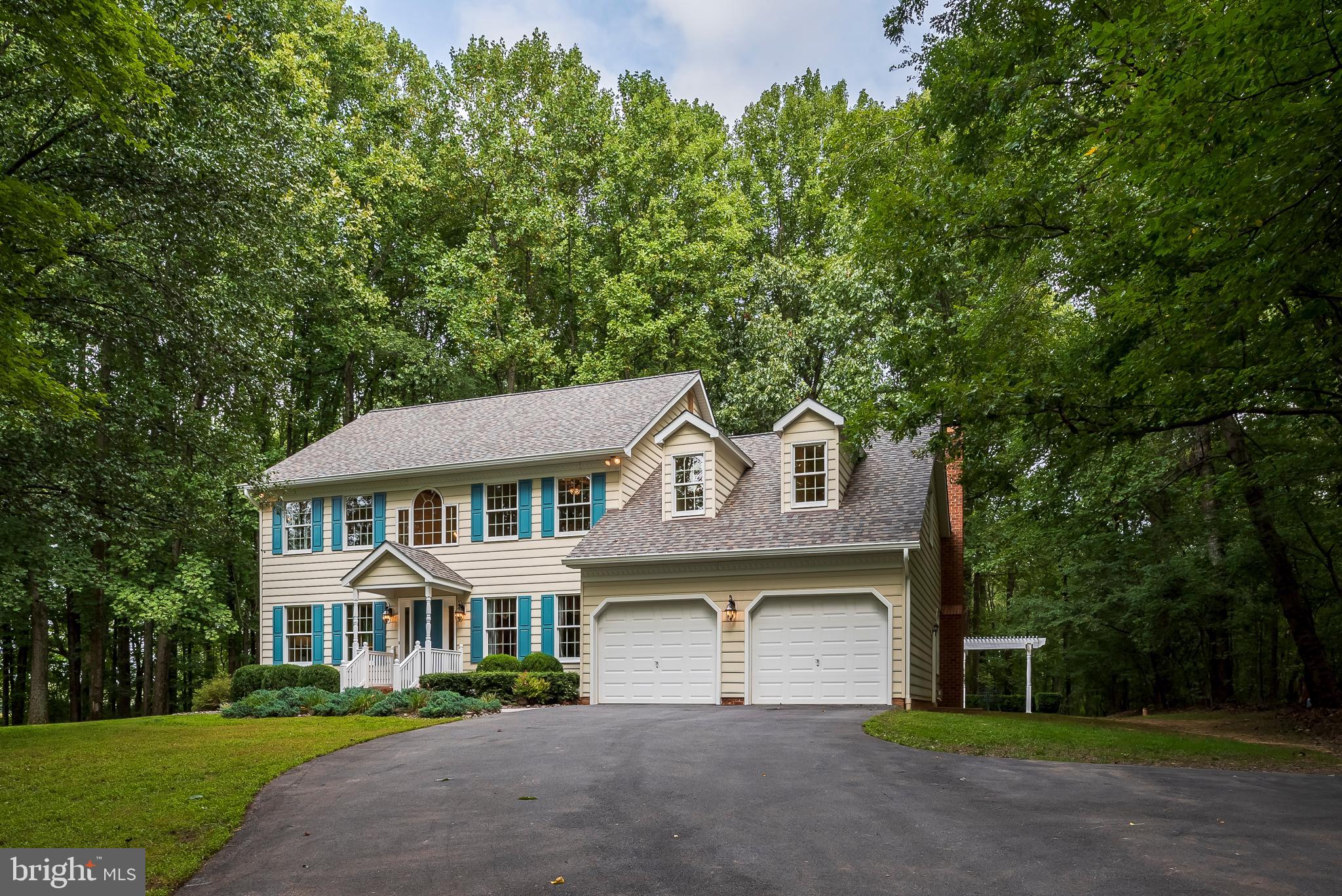 3165 Florence Road Woodbine, MD 21797 - Photo 4 of 42 Roof and gutters are BRAND NEW!