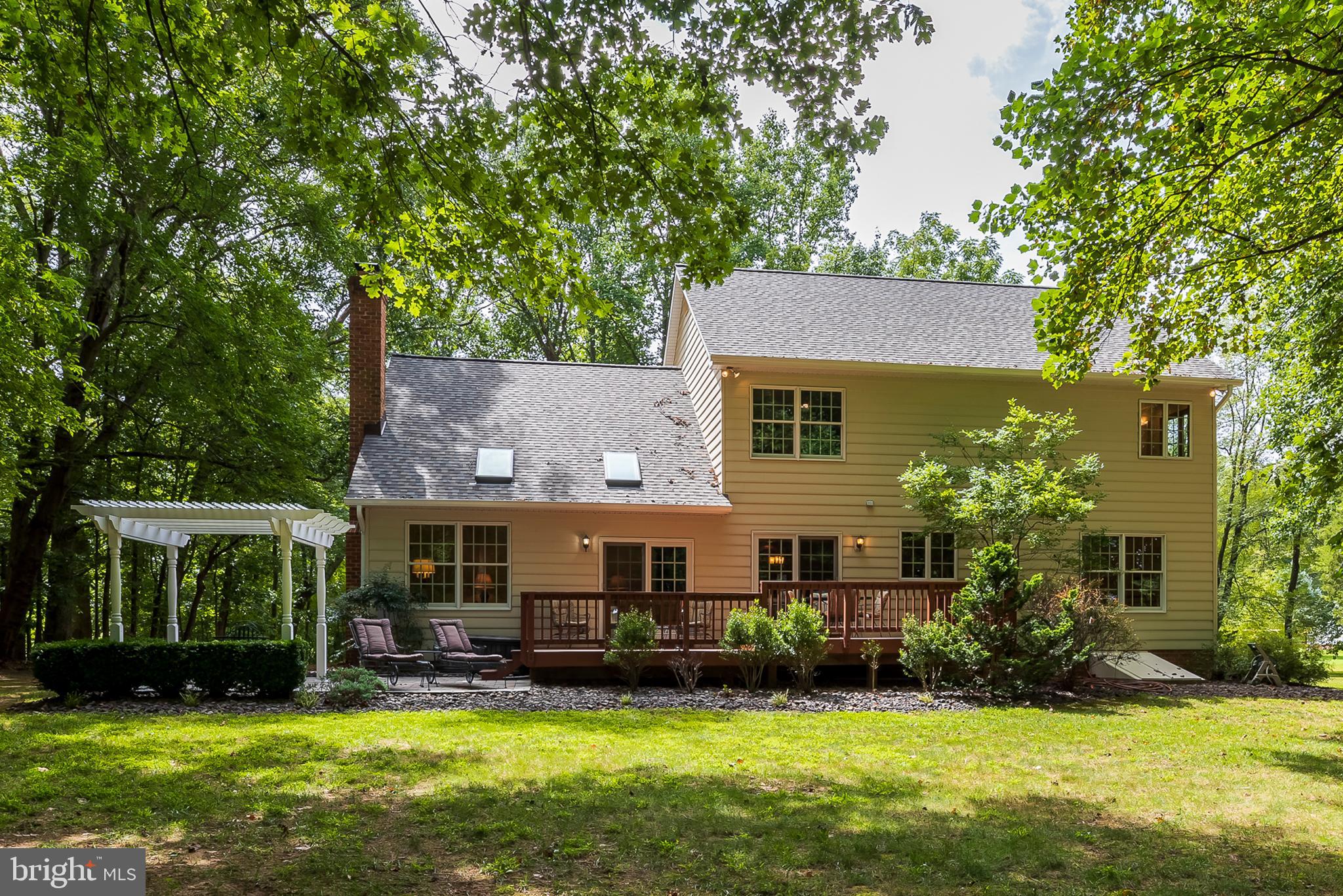 3165 Florence Road Woodbine, MD 21797 - Photo 41 of 42 Your private oasis awaits!