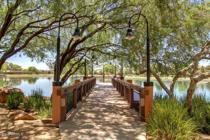 4276 East Branded Road Gilbert, AZ 85297 - Photo 62 of 70 Lake dock