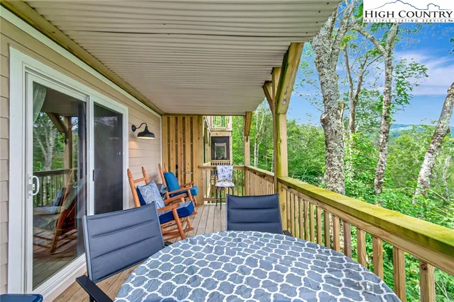 a outdoor space with furniture