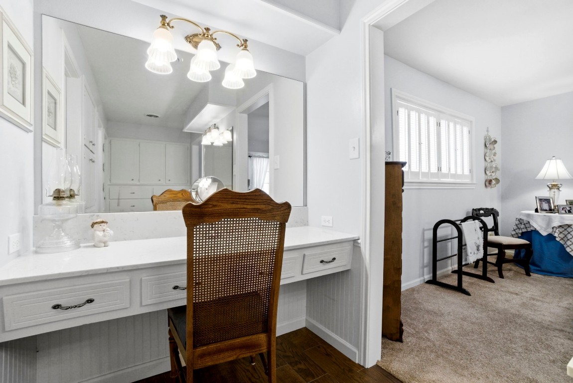 218 Tree Trunk Drive Spring, TX 77388 - Photo 22 of 40 Vanity counter.