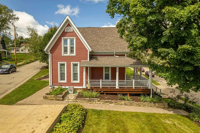 $425,000 | 110 Maiden Street, Mineral Point, WI 53565