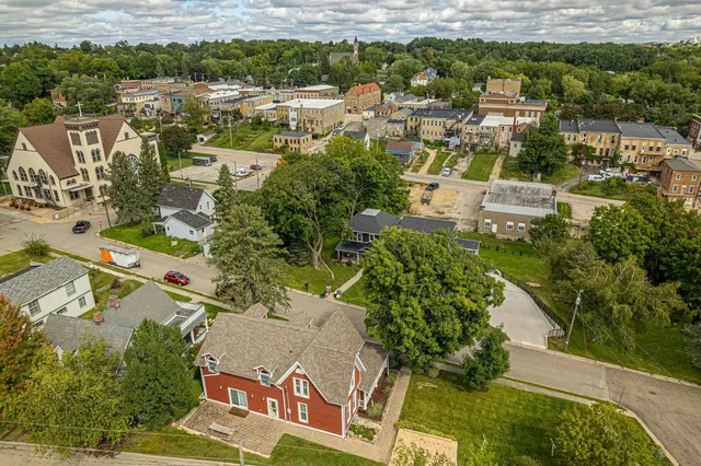 $425,000 | 110 Maiden Street, Mineral Point, WI 53565
