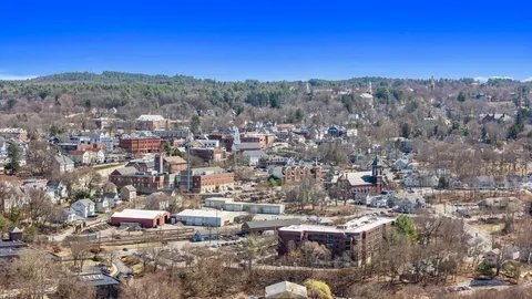 a view of a city