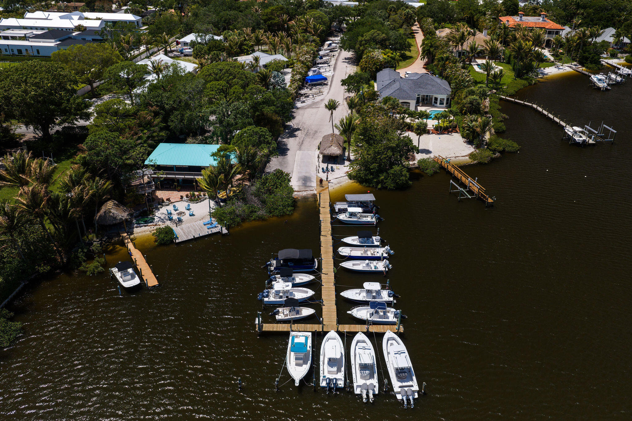 19298 Gulfstream Drive Jupiter, FL 33469 - Photo 71 of 73 Dock
