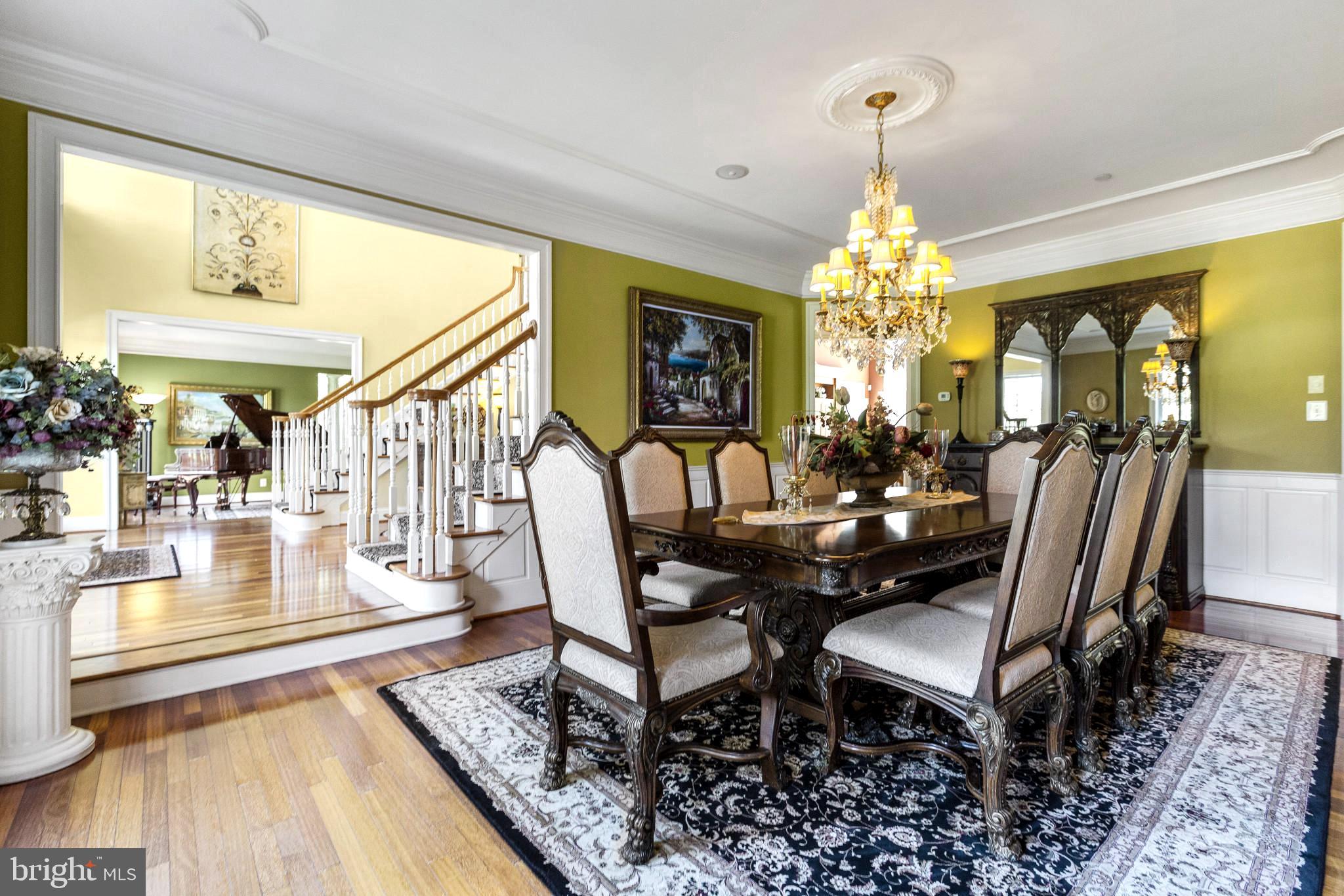 124 Anderson Farm Road Phoenixville, PA 19460 - Photo 15 of 40 Formal Dining Room