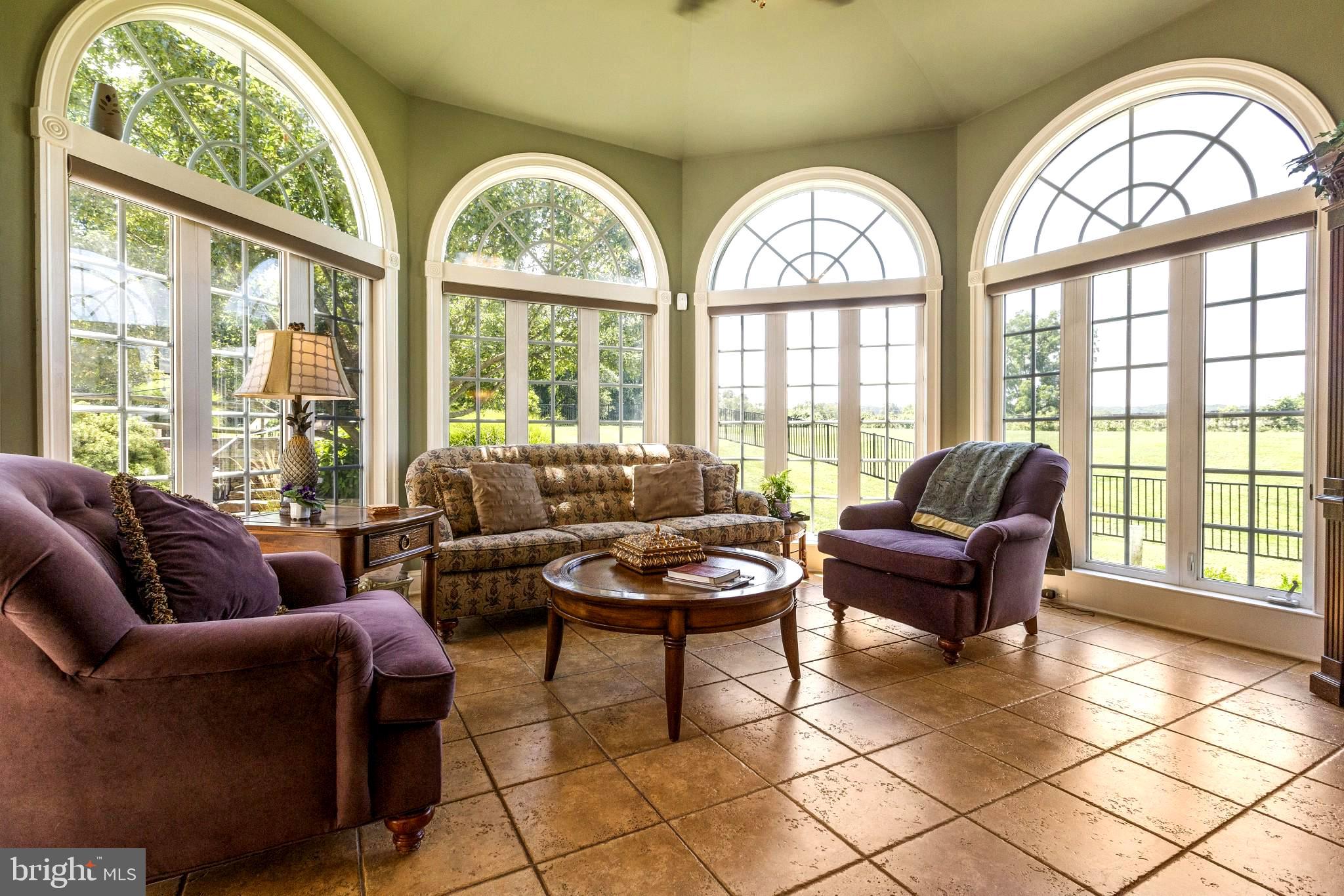 124 Anderson Farm Road Phoenixville, PA 19460 - Photo 18 of 40 Sun Room / Family Room