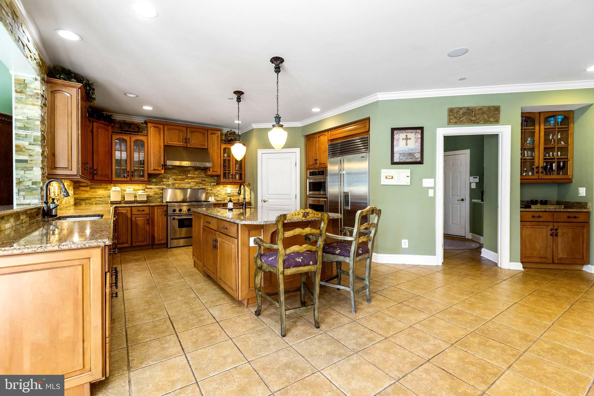 124 Anderson Farm Road Phoenixville, PA 19460 - Photo 19 of 40 Kitchen