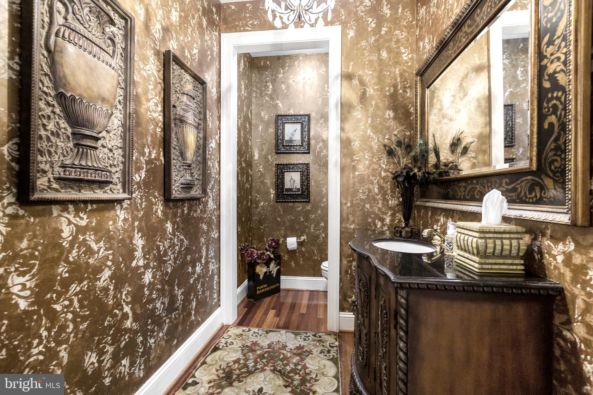 124 Anderson Farm Road Phoenixville, PA 19460 - Photo 21 of 40 Powder Room
