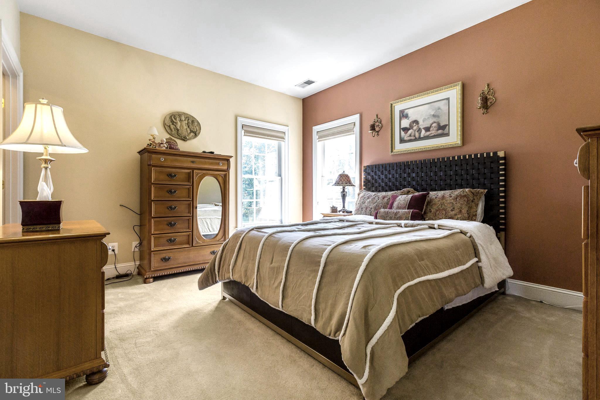 124 Anderson Farm Road Phoenixville, PA 19460 - Photo 27 of 40 Bedroom 3 (has en-suite bath)