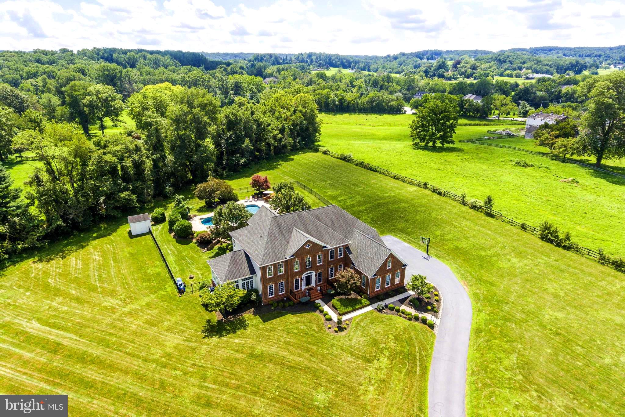 124 Anderson Farm Road Phoenixville, PA 19460 - Photo 4 of 40 Aerial View