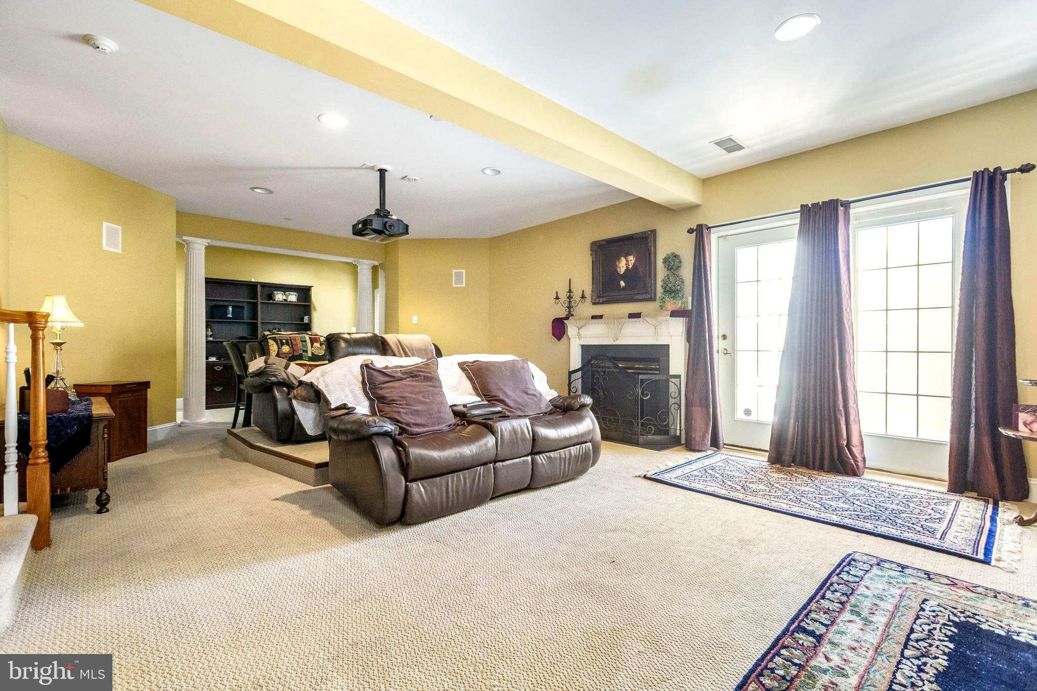 124 Anderson Farm Road Phoenixville, PA 19460 - Photo 31 of 40 Media Room