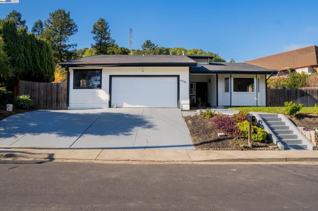 $989,000 | 6330 Tri Lane, El Sobrante, CA 94803