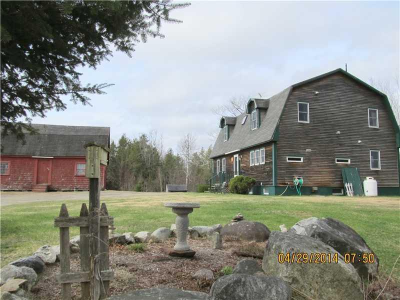 381 Curtis Road Swanville, ME 04915 - Photo 16 of 20 Exterior Side View.