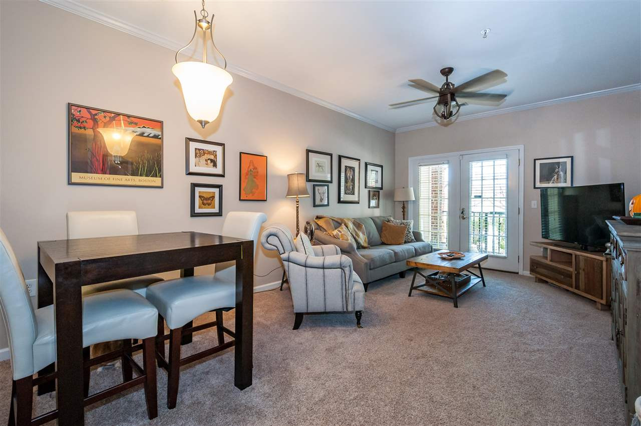 2610 Oldgate Drive, Unit 104 Raleigh, NC 27604 - Photo 4 of 14 Dining Area