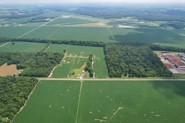 $1,596,000 | 3960 North County Road 75 West, North Vernon, IN 47265