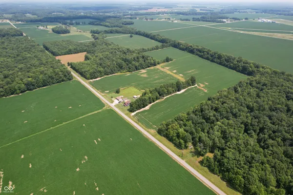 $1,596,000 | 3960 North County Road 75 West, North Vernon, IN 47265