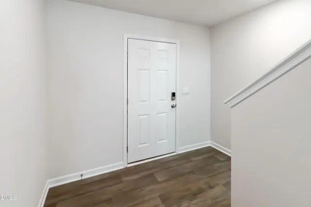 a view of small space